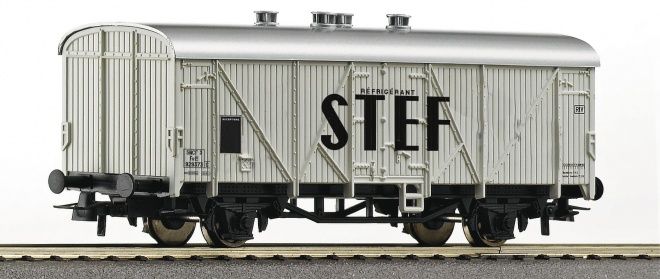 Refrigerator wagon "STEF<br /><a href='images/pictures/Roco/Roco-56172.jpg' target='_blank'>Full size image</a>